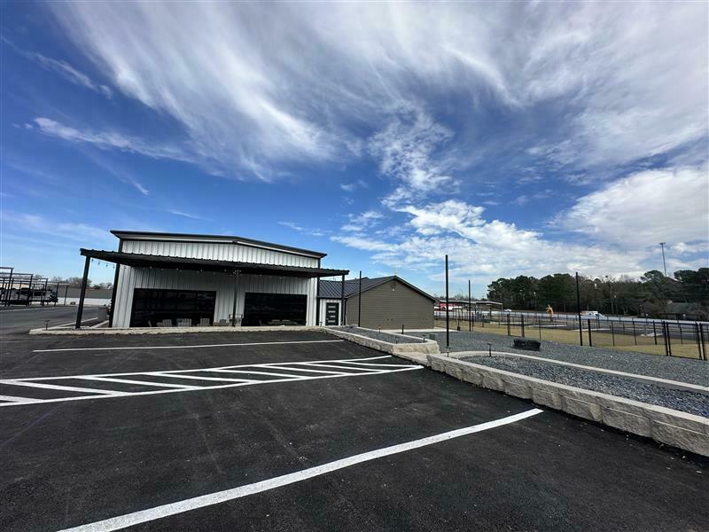 view at the lot park 155